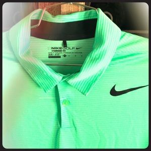 Men’s Nike Golf Shirt!
